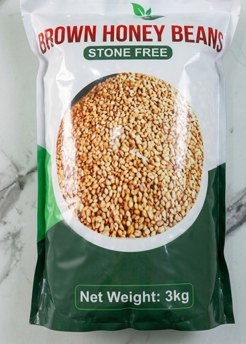 honey brown beans (3kg) honey brown beans (3kg)