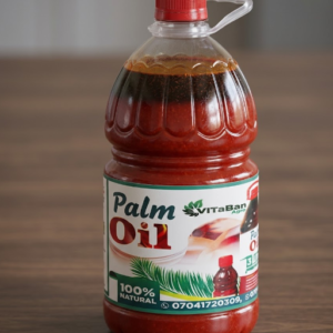 Vitaban agro palm oil (3ltrs)
