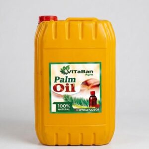 palm oil (25ltrs)