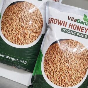 honey brown beans (5kg)