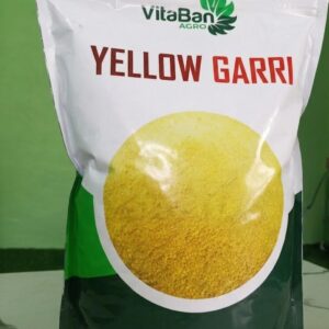 Home white ijebu garri (1kg)