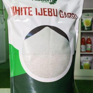 white ijebu garri (1kg)
