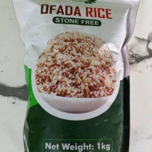ofada rice (1kg)