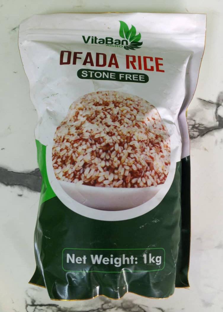 ofada rice (1kg) ofada rice (1kg)